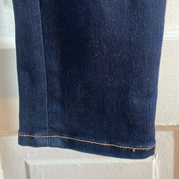 RAG & Bone High Rise Ankle Jeans - Picture 5 of 13